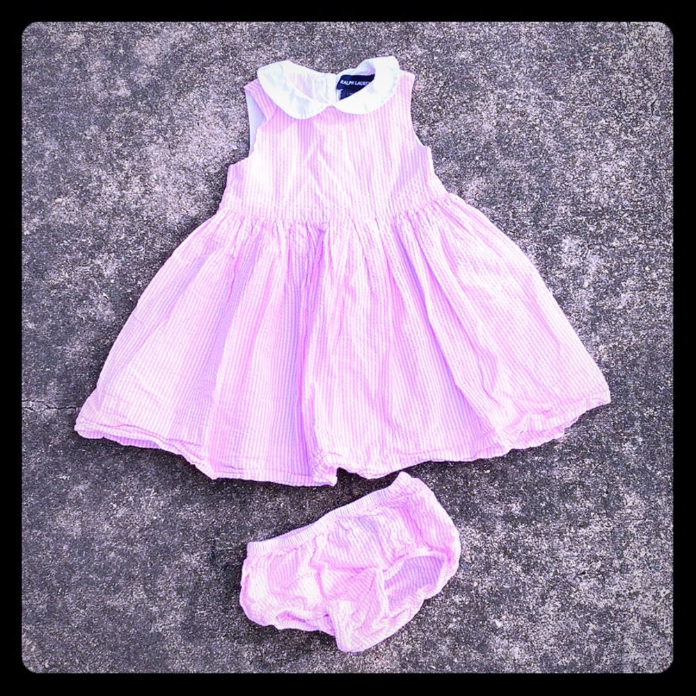 18 month Ralph Lauren Dress